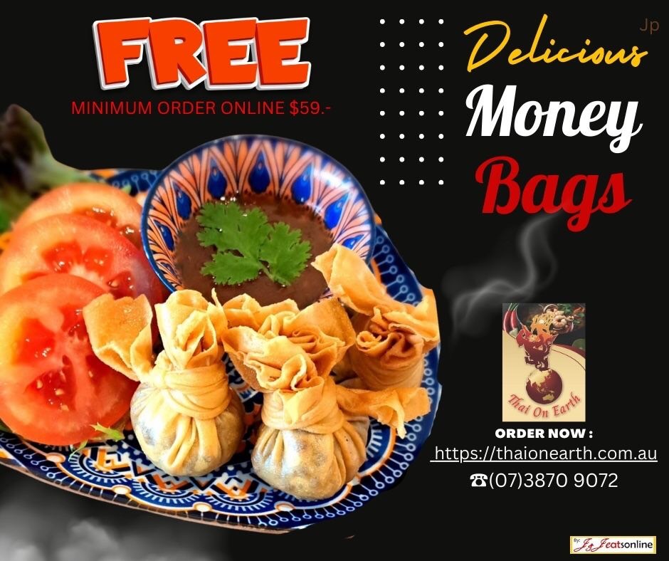 Money Bag Promotion